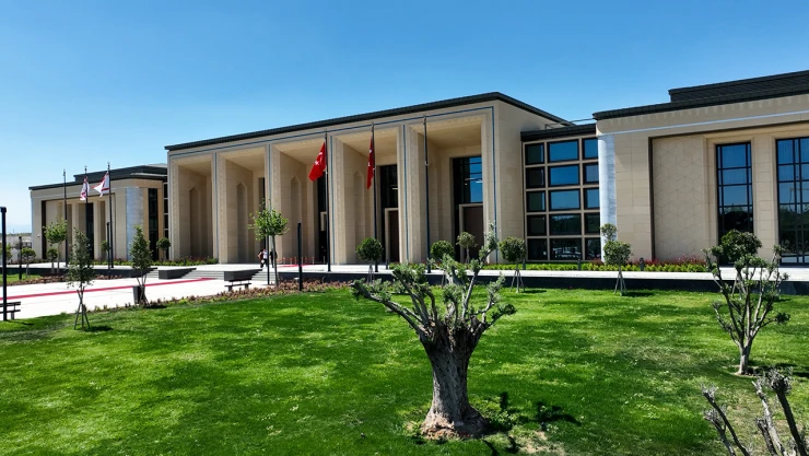 KKTC'nin tam kalbine Türkiye damgası