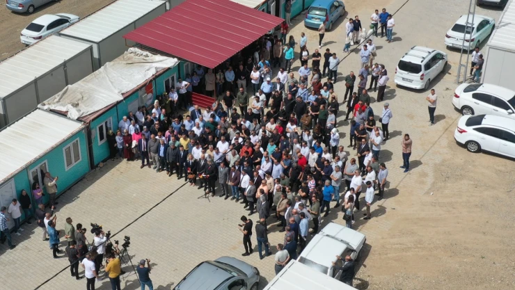 KMSMMMO Başkanı Kalın, acil çağrıda bulundu