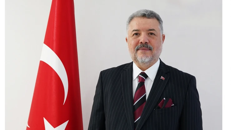 KMSMMMO Başkanı Kalın'dan İnsan Hakları Gününe özel anlamlı mesaj