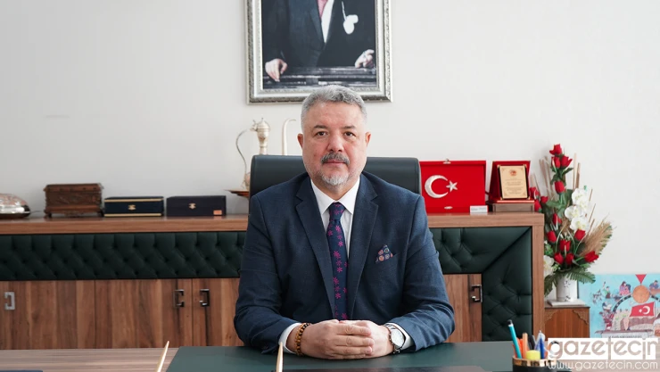 KMSMMMO Başkanı Abdullah Kalın'dan Ramazan Bayramı mesajı