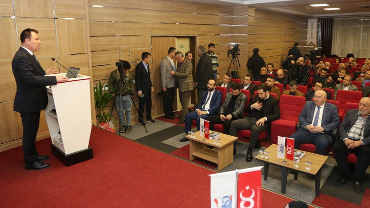 KMTSO 12. Olağan Meclis Toplantısı tamamlandı