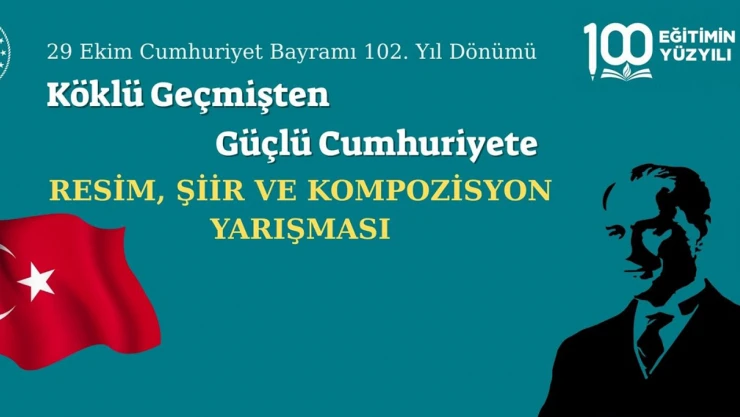 Köklü geçmişten güçlü cumhuriyete yarışması başlıyor