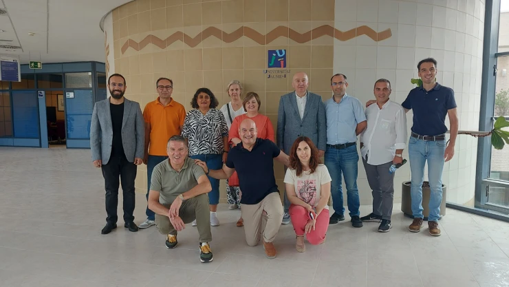 Koordinatörlüğünü KSÜ'nün üstlendiği ROBOCOOP Projesi, İspanya'da düzenlendi