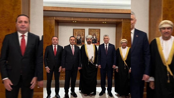 Körfez çıkarmasından 15 milyar dolarlık ticaret hedefiyle dönüldü