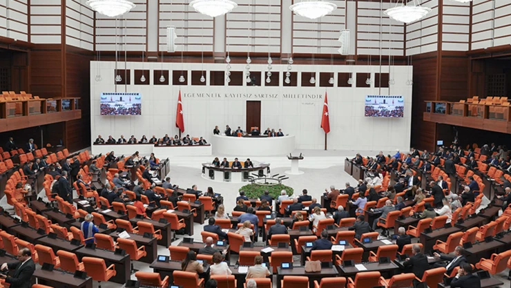 Kripto varlıklara ilişkin düzenlemeler, TBMM'de kabul edildi