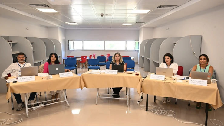 KSÜ'de özel yetenek sınavları tamamlandı Sonuçlar 6 Eylül'de açıklanacak