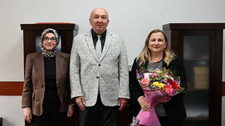 KSÜ'de sürpriz atama