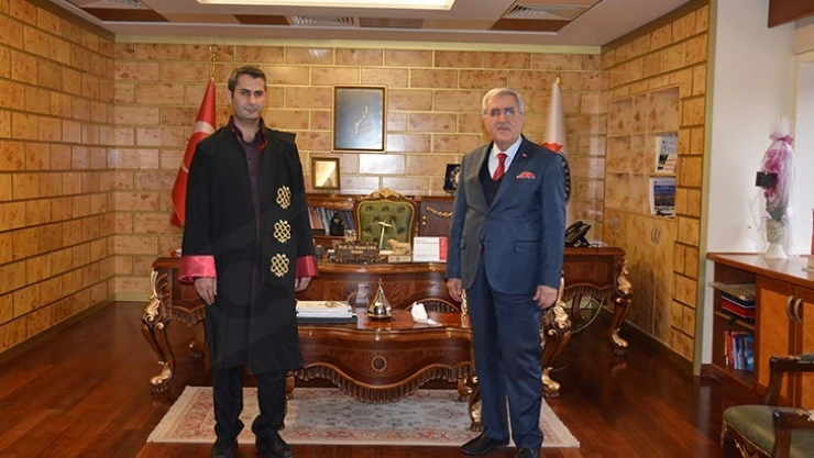 KSÜ'de unvan değişikliğ,