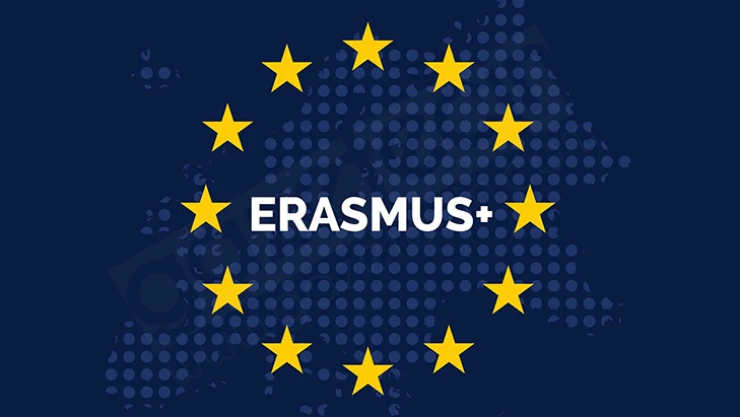 KSÜ, Erasmus gençlik alanında akredite oldu