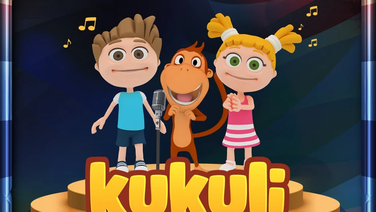 Kukuli, Kahramanmaraş Ağustos Fuarı'nda çocuklarla buluşuyor