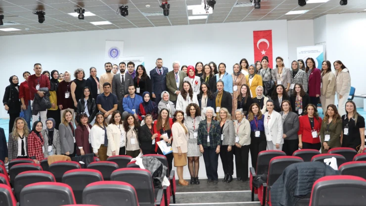 Kültürlerarası Hemşirelik Kongresi Kahramanmaraş'ta yapıldı