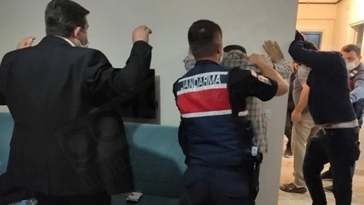 Kumar oynayan 40 kişiye 187 bin 475 lira ceza