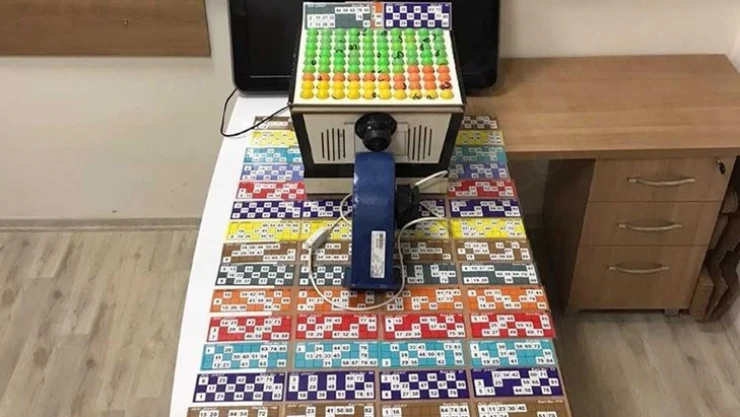 Kumar oynayan 43 kişiye para cezası