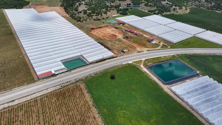 Kuraklığa yağmur suyu hasadı ile çözüm