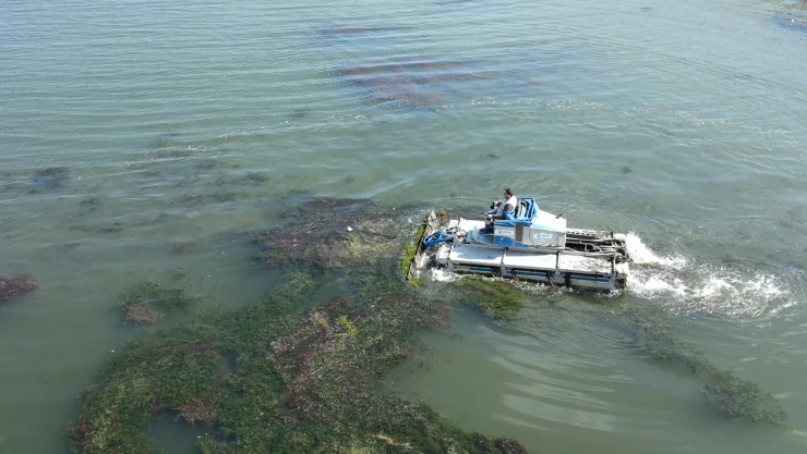 Kuraklık tehdidi altındaki Eğirdir Gölü için seferberlik başladı