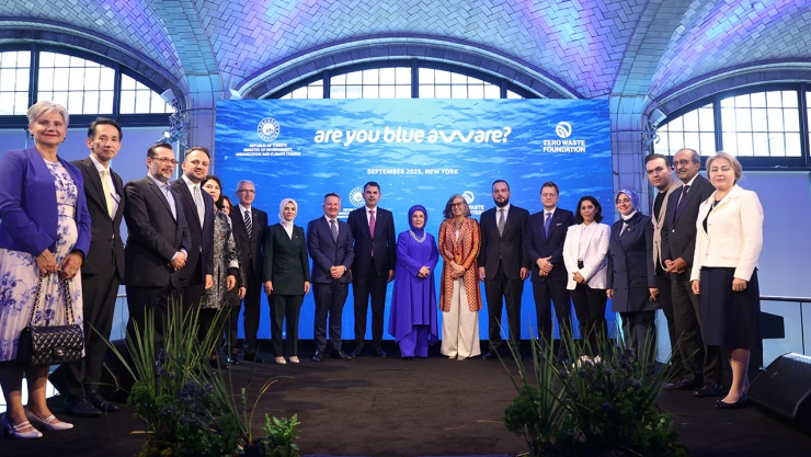 Küresel çevre hareketi sıfır atık, 8 yaşında