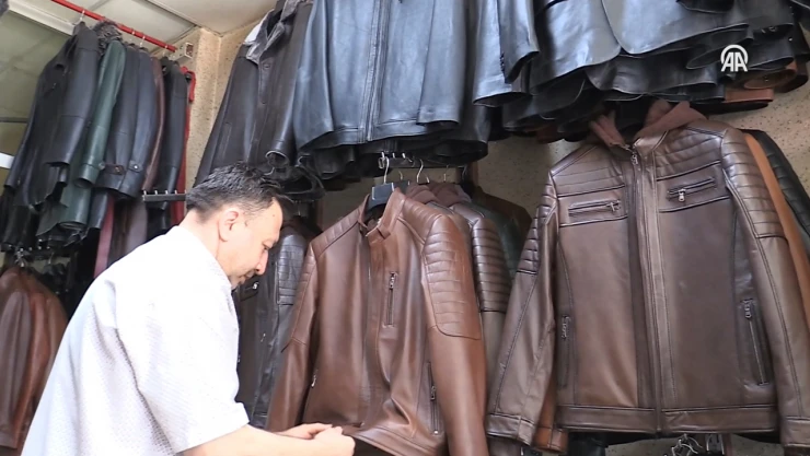 Küresel ısınma deri kıyafetlere talebi azalttı