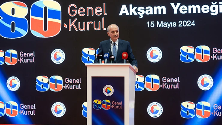 Kurtulmuş: 'Demokraside yapılmayacak tek şey, birbirine karşı yumruk sallamaktır'