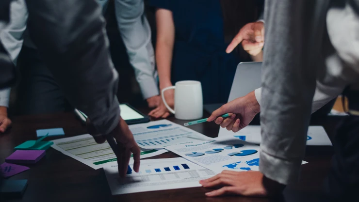 Kurulan şirket sayısında geçen yılın aynı ayına göre yüzde 4,7 azaldı