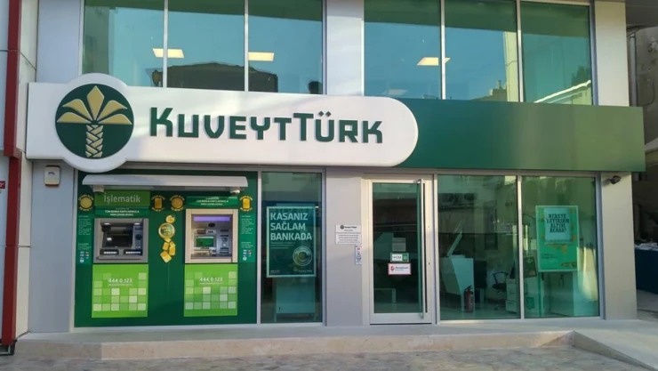 Kuveyt Türk, yılın ilk çeyreğindeki net karını açıkladı