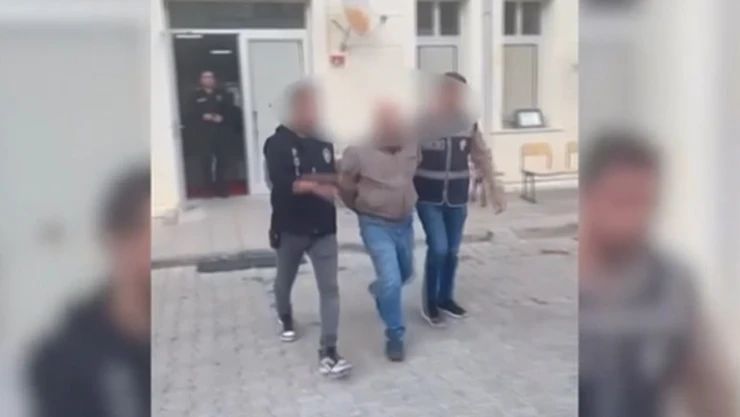 Kuyumcuya sahte altın satmak isteyen 1 şüpheli tutuklandı