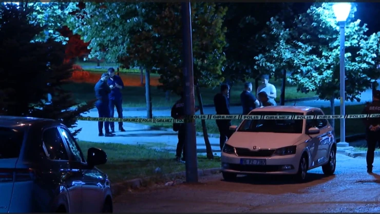 Kuzeni için kız istemeye giden polis memuru ağır yaralandı