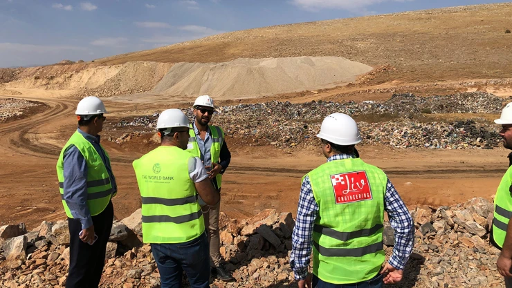 Kuzey ilçeleri katı atığın sonlanması için 2025'i bekleyecek