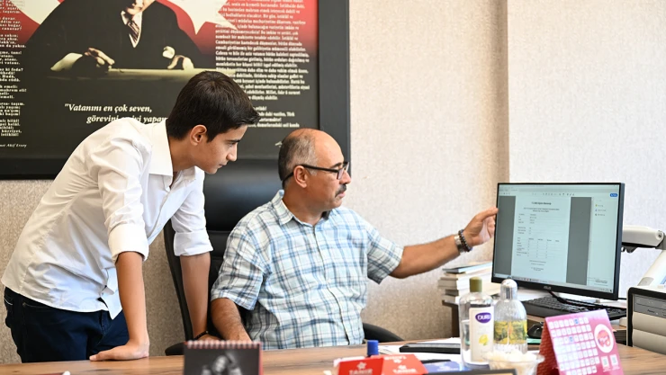 LGS'den tam puan alan Kahramanmaraşlı öğrenciler başarılarının sırrını anlattı