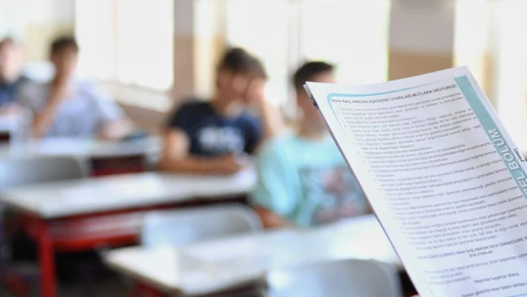 LGS kapsamında merkezi sınav sonuçları açıklandı