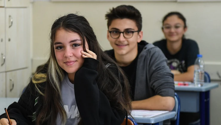 LGS tercih süreci başladı