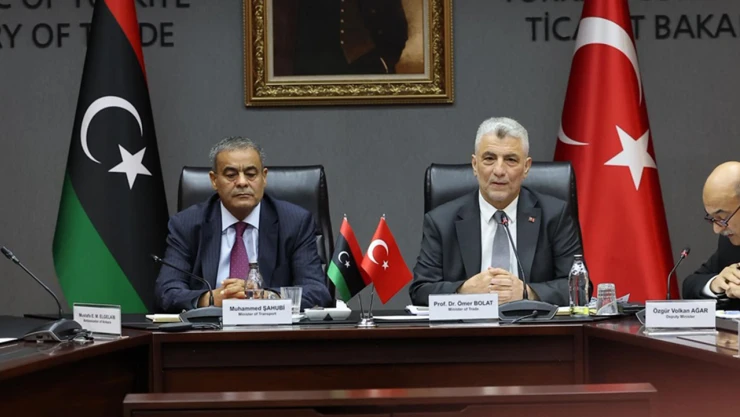 Libya vatandaşları için kolaylaştırıcı vize