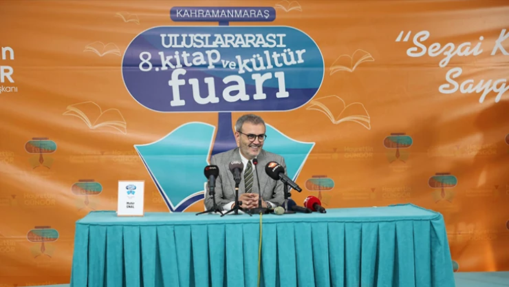 Mahir Ünal: Cemil Meriç'in bir tespitini bile değerlendirmemize tahammülleri yok