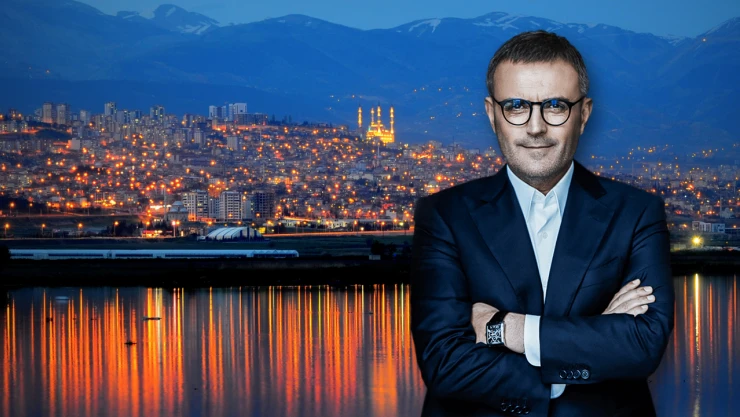 Mahir Ünal, 'Kahramanmaraş, artık dünya edebiyatının kalbinde kendi sesiyle yankılanacak'