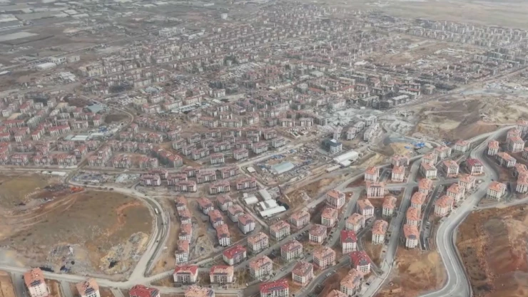 Malatya'nın istihdamı depremden önceki seviyeyi aştı