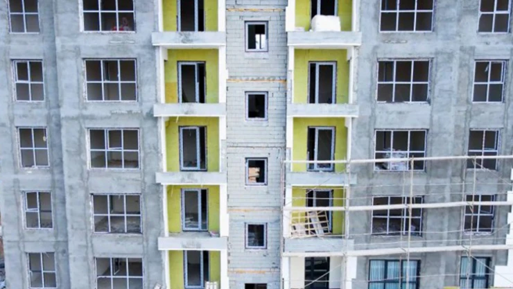 Malatya'ya 103 bin konut