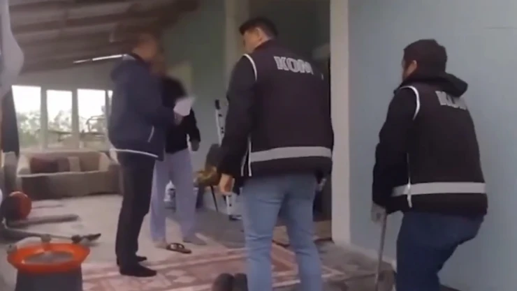 Mali suç örgütlerine operasyon! 146 şüpheli gözaltına alındı