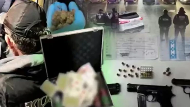 Mali suç örgütlerine yönelik operasyonlarda 179 şüpheli yakalandı