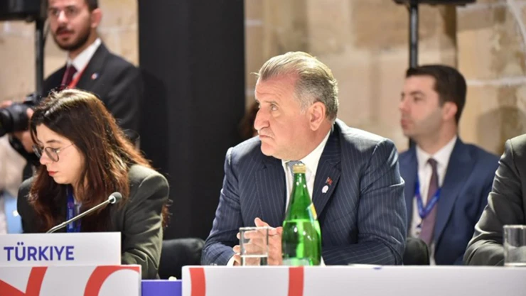 Malta'da dikkat çeken çıkış