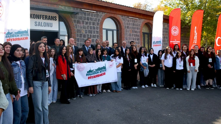 Maziden Atiye şehit ve gazi çocuklarını ağırlıyor