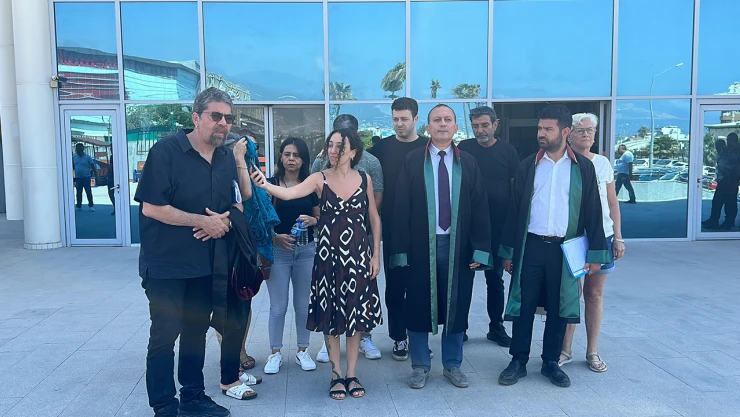 MCG Towers'ın depremde yıkılmasıyla ilgili sanıkların yargılanması sürdü