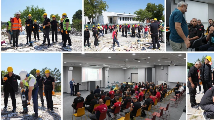 MEB AKUB ekiplerinin kapasitesi güçlendiriliyor