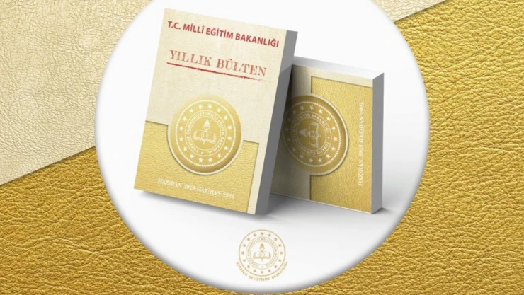 MEB, bir yılda hayata geçirilen projeleri bülten olarak yayımladı