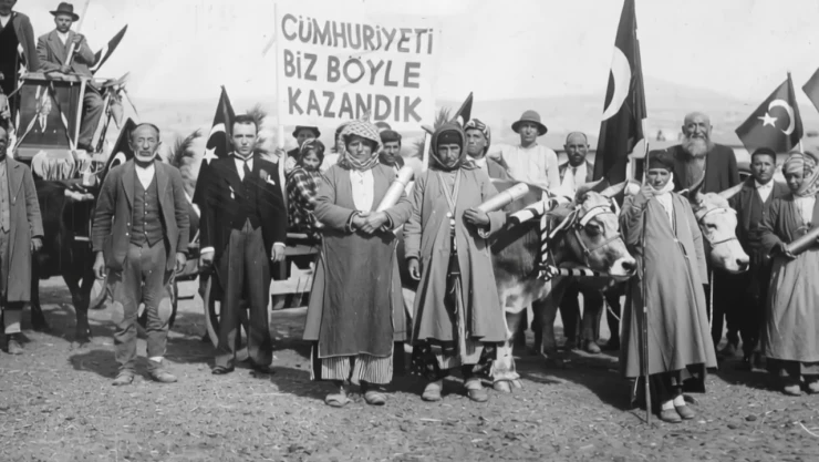 MEB'den Cumhuriyet Bayramı'na özel video