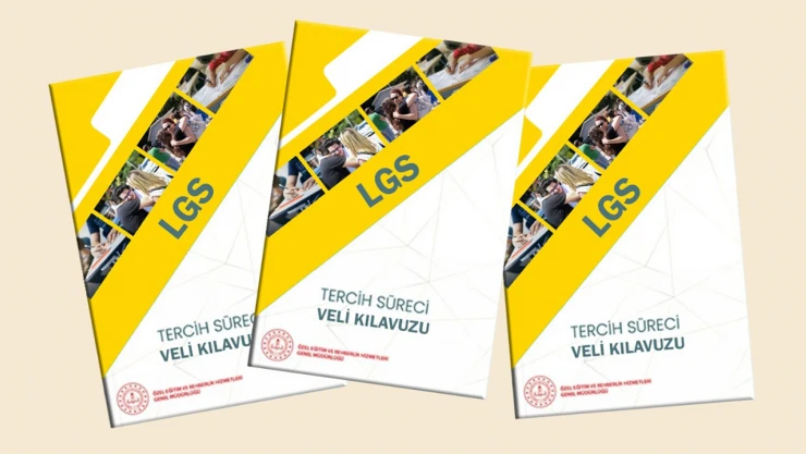 MEB'den LGS tercih süreci için velilere yönelik kılavuz