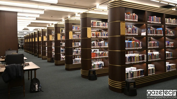 MEB'den yeni bir proje! Kütüphanelerdeyiz