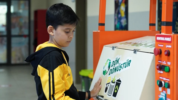 MEB, Enerji dostu mavi yeşil okul hareketini başlattı