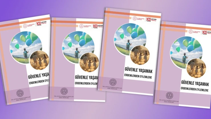 MEB tarafından erdemlerden eylemlere bülteni yayımlandı