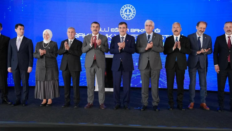 MEBBYS tanıtım programı düzenlendi