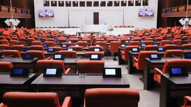 Meclis olağanüstü toplanıyor!