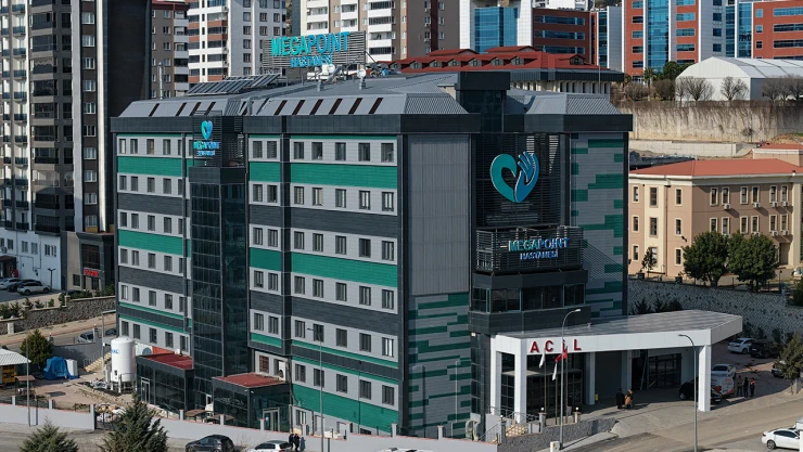 Megapoint Hastanesi'nden Eser Karaca olayına ilişkin kamuoyuna açıklama